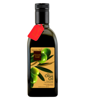 Organic Almeria Gold Coupage 500 ml