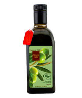 Organic Almeria Gold Picual 500 ml