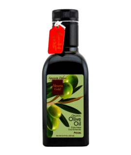 Organic Almeria Gold Picual 250 ml