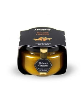 Honey and Turmeric (CASE OF 6)