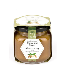 Honey with Ginger (CASE OF 6)