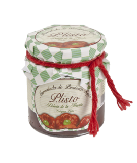 Roasted Red Pepper Jam (CASE OF 12)