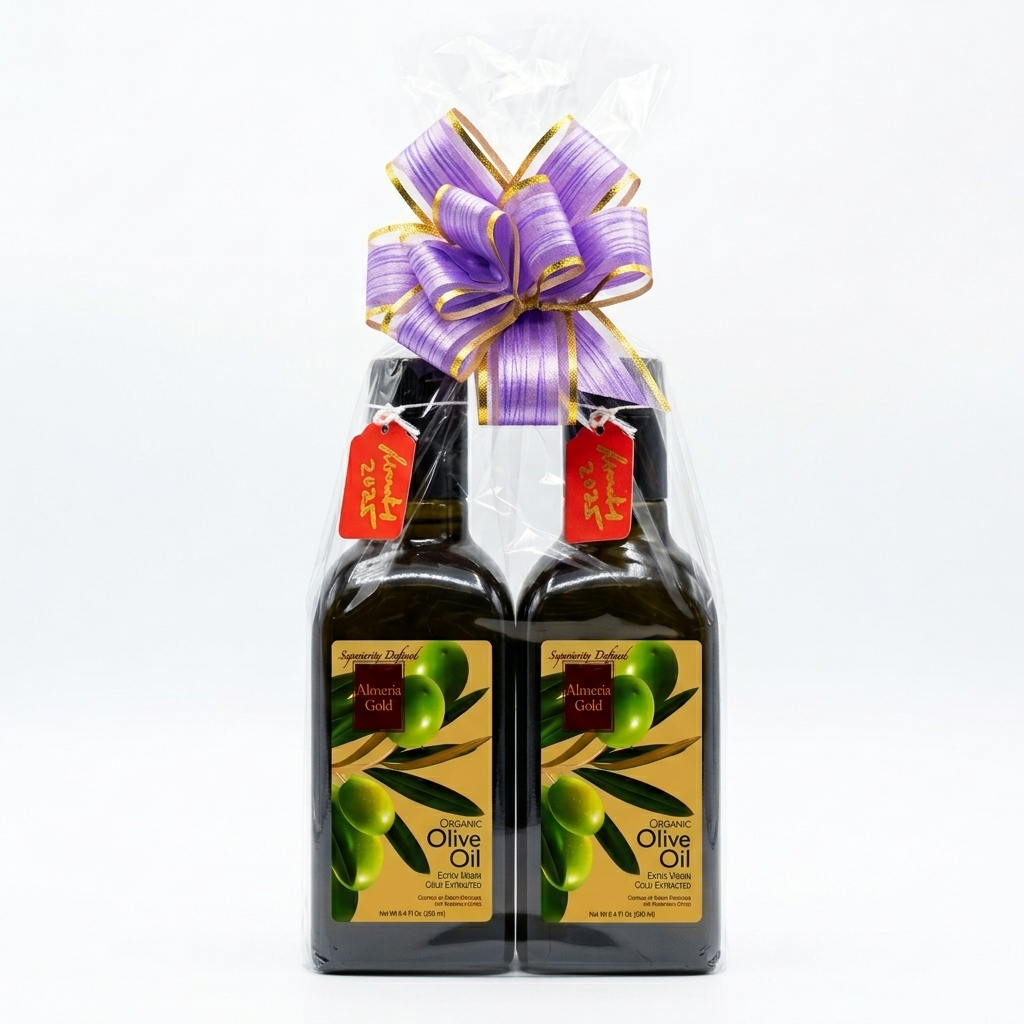 Organic Almeria Gold Coupage 250 ml - Pack of 2 - Image 2